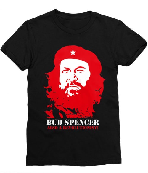 Bud Spencer mint Che Guevara Póló - Ha Bud Spencer rajongó ezeket a pólókat tuti imádni fogod!