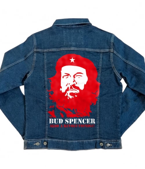 Bud Spencer mint Che Guevara Bud Spencer Kabát - Színészek