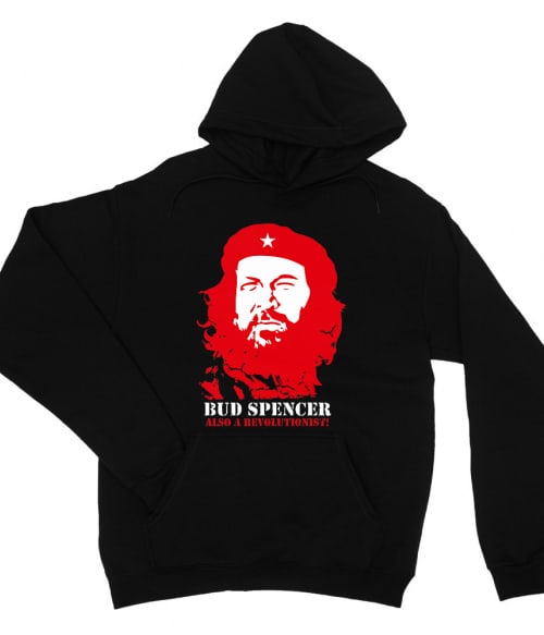 Bud Spencer mint Che Guevara Bud Spencer Pulóver - Színészek