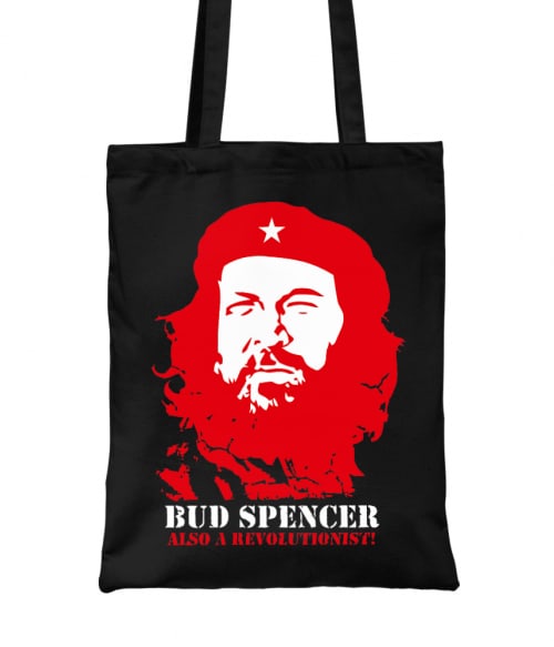 Bud Spencer mint Che Guevara Színészek Táska - Színészek