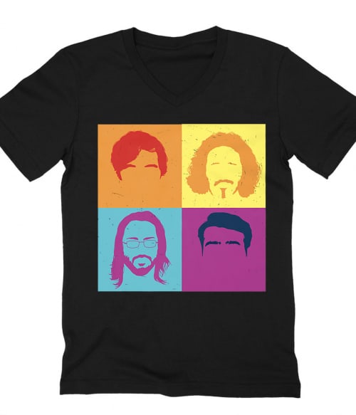 Silicon Walley popart Póló - Ha Silicon Valley rajongó ezeket a pólókat tuti imádni fogod!