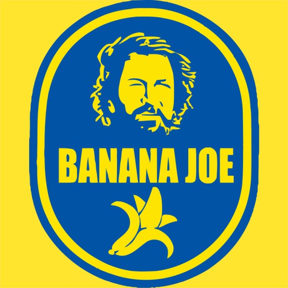 Bud Spencer Banana Joe Filmes Pólók, Pulóverek, Bögrék - Színészek