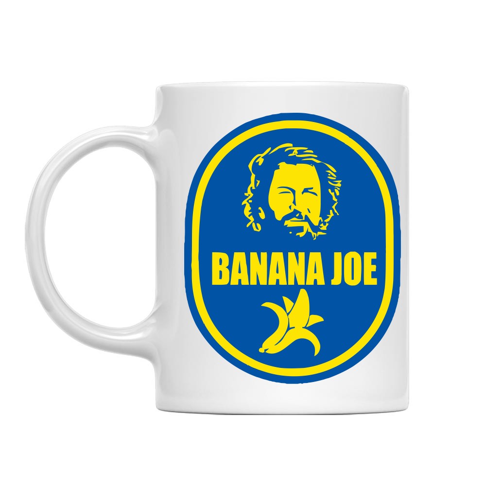 Bud Spencer Banana Joe Bögre