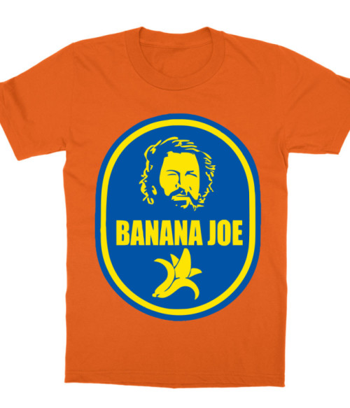 Bud Spencer Banana Joe Filmes Gyerek Póló - Színészek