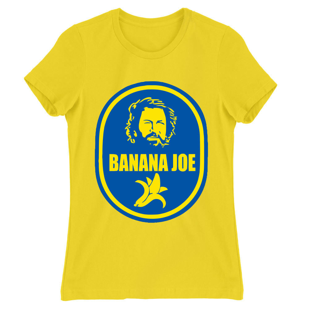 Bud Spencer Banana Joe Női Póló