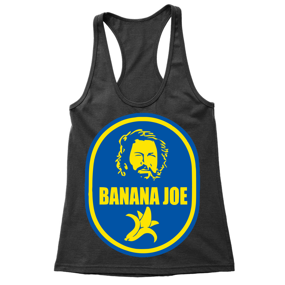 Bud Spencer Banana Joe Női Trikó