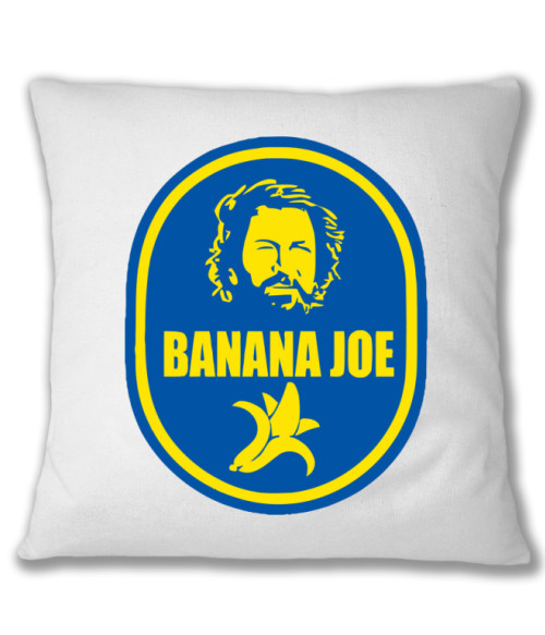 Bud Spencer Banana Joe Színészek Párnahuzat - Színészek