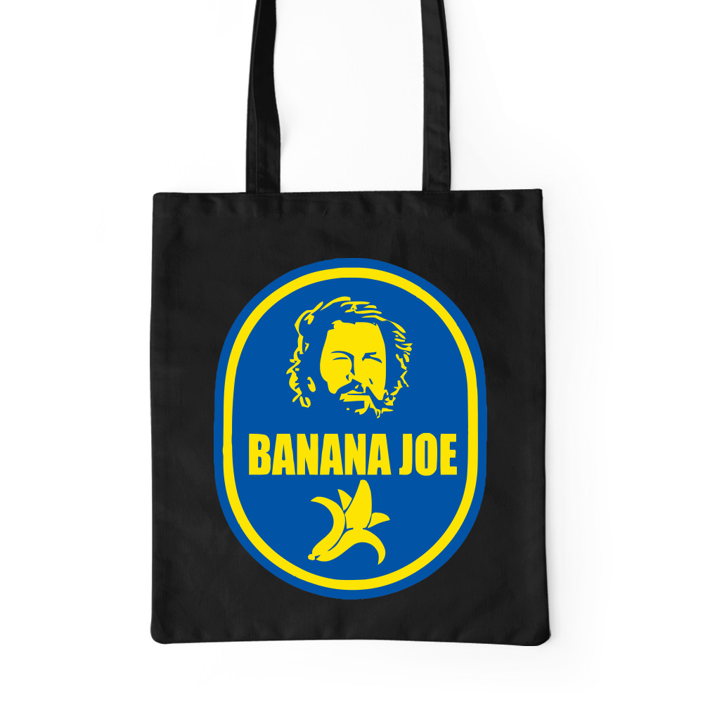 Bud Spencer Banana Joe Prémium Vászontáska