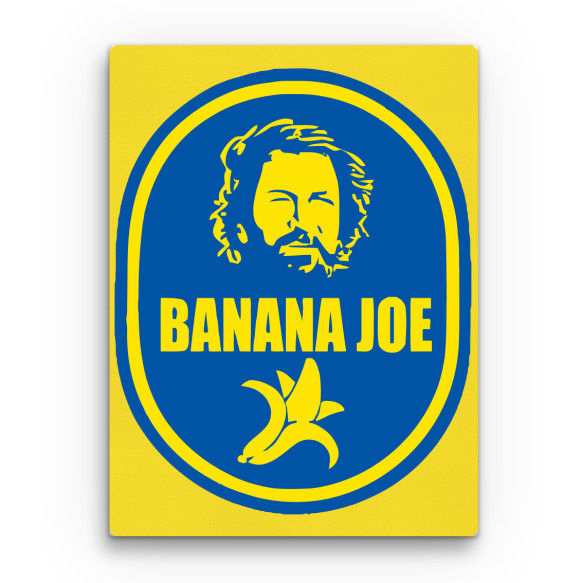 Bud Spencer Banana Joe Filmes Vászonkép - Színészek