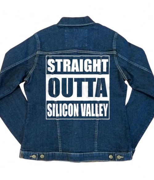 Straight outta Silicon Walley Póló - Ha Silicon Valley rajongó ezeket a pólókat tuti imádni fogod!