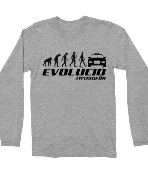 Evolúció Póló - Ha Taxi Driver rajongó ezeket a pólókat tuti imádni fogod!