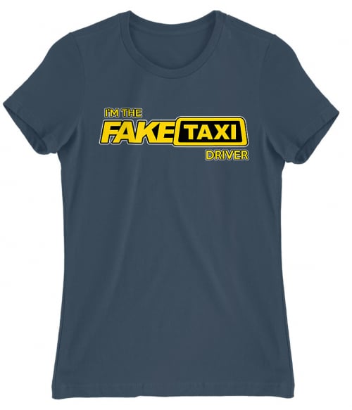 Fake Taxi Driver Póló - Ha Taxi Driver rajongó ezeket a pólókat tuti imádni fogod!