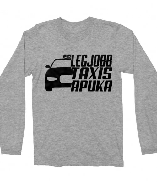 Legjobb Taxis Apuka Póló - Ha Taxi Driver rajongó ezeket a pólókat tuti imádni fogod!