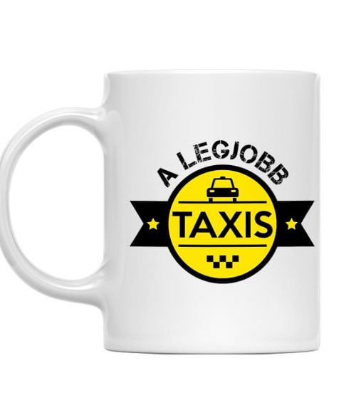 A Legjobb Taxis Taxis Bögre - Taxis