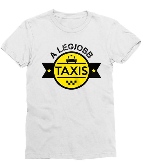 A Legjobb Taxis Póló - Ha Taxi Driver rajongó ezeket a pólókat tuti imádni fogod!