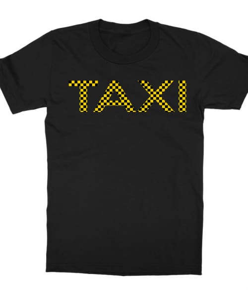 Taxi Póló - Ha Taxi Driver rajongó ezeket a pólókat tuti imádni fogod!