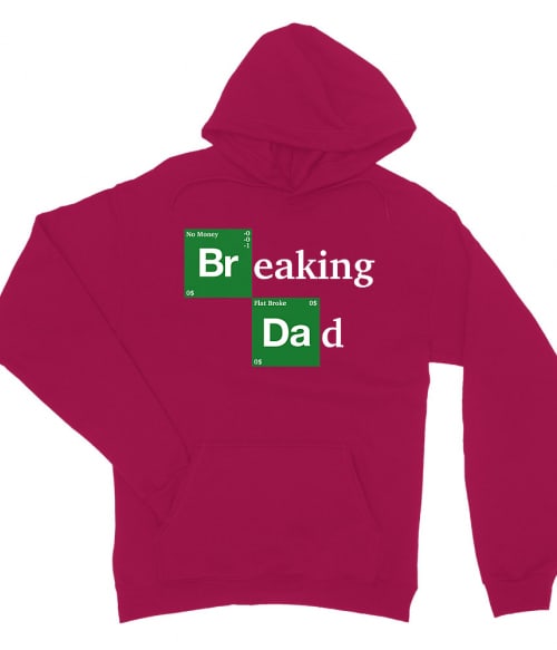 Totál szívás Apa Póló - Ha Breaking Bad rajongó ezeket a pólókat tuti imádni fogod!