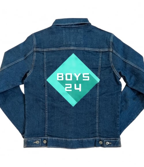 Boys24 Logo Póló - Ha K-Pop rajongó ezeket a pólókat tuti imádni fogod!