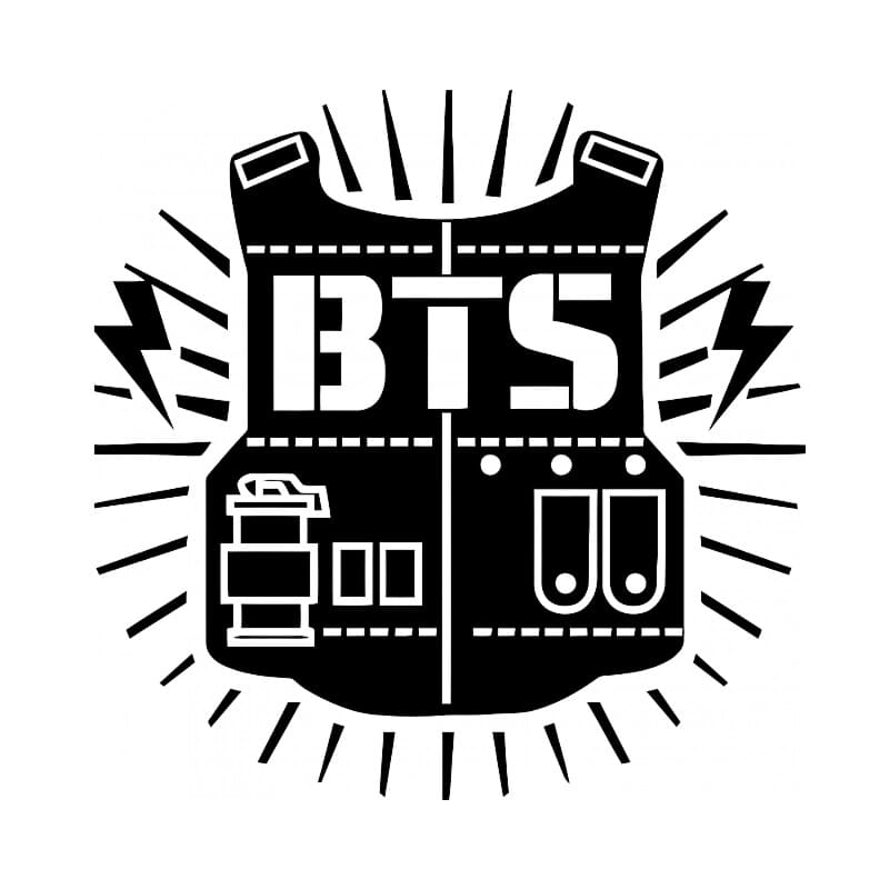 BTS Logo