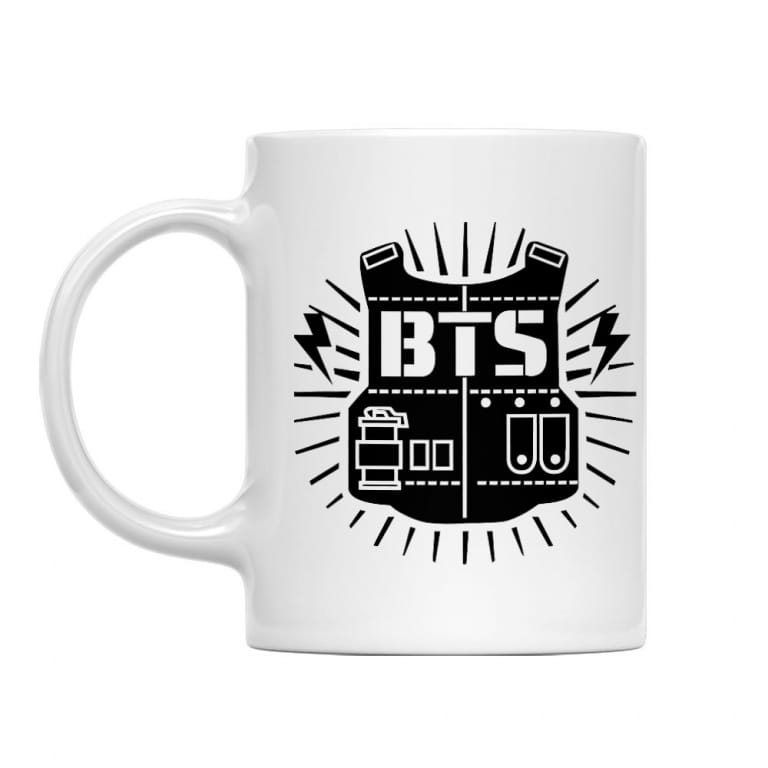 BTS Logo