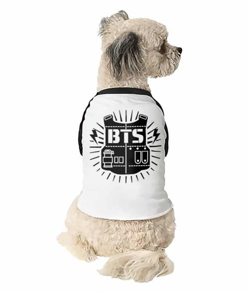BTS Logo Zene Állatoknak - Zene