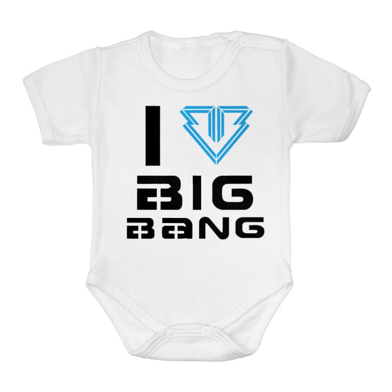 I Love Big Bang