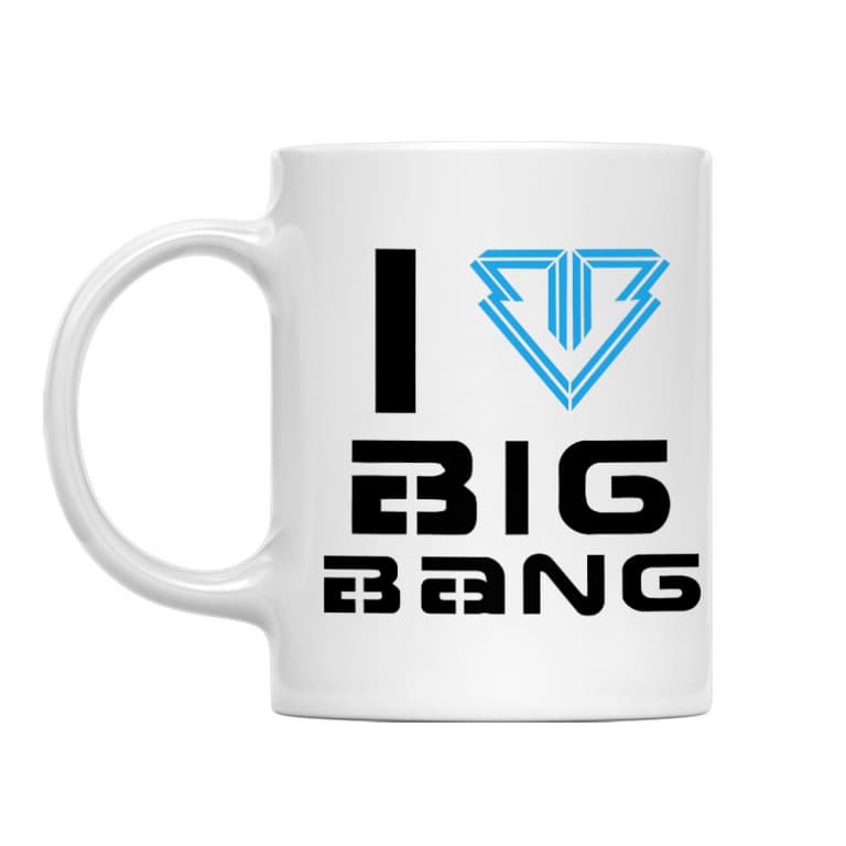 I Love Big Bang