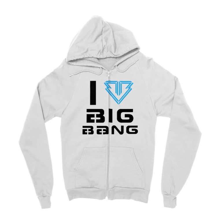 I Love Big Bang