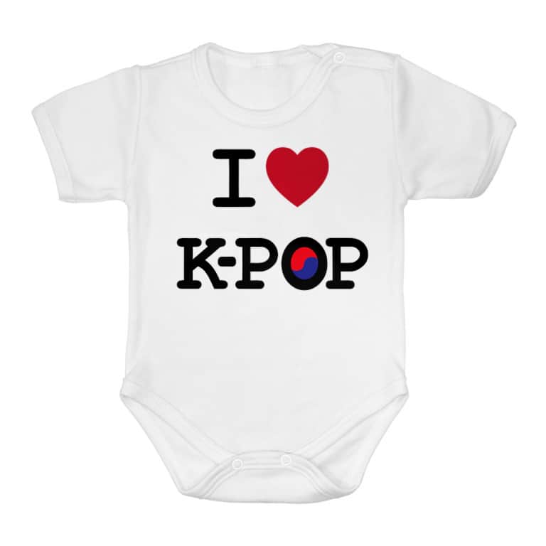 I Love K-Pop