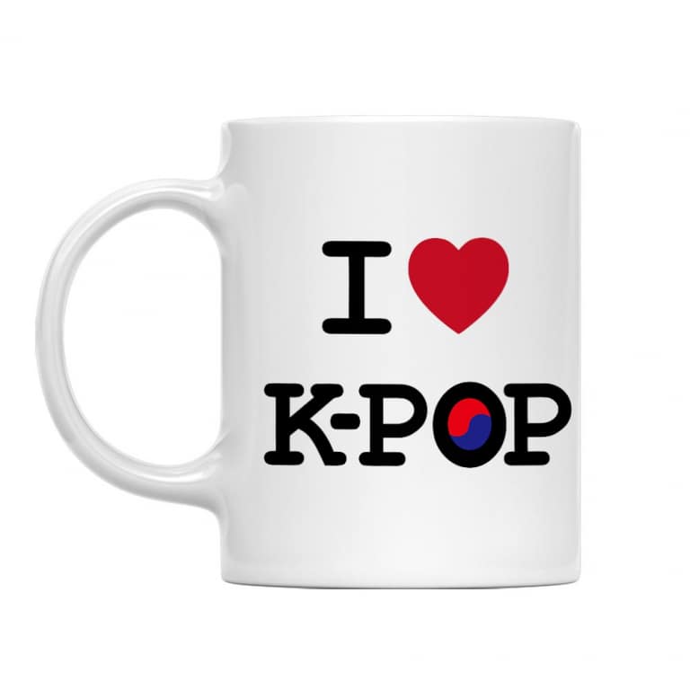 I Love K-Pop
