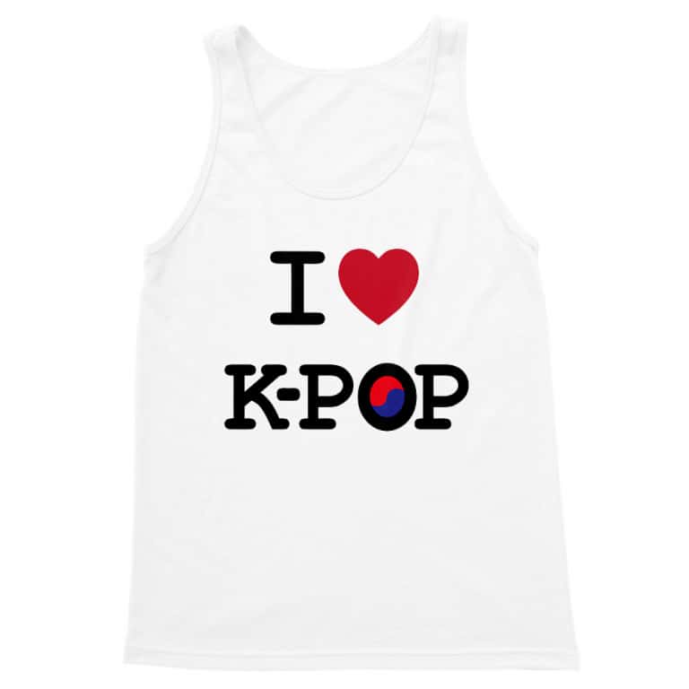 I Love K-Pop