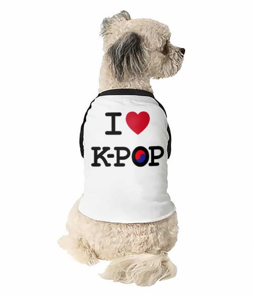 I Love K-Pop Zene Állatoknak - Zene