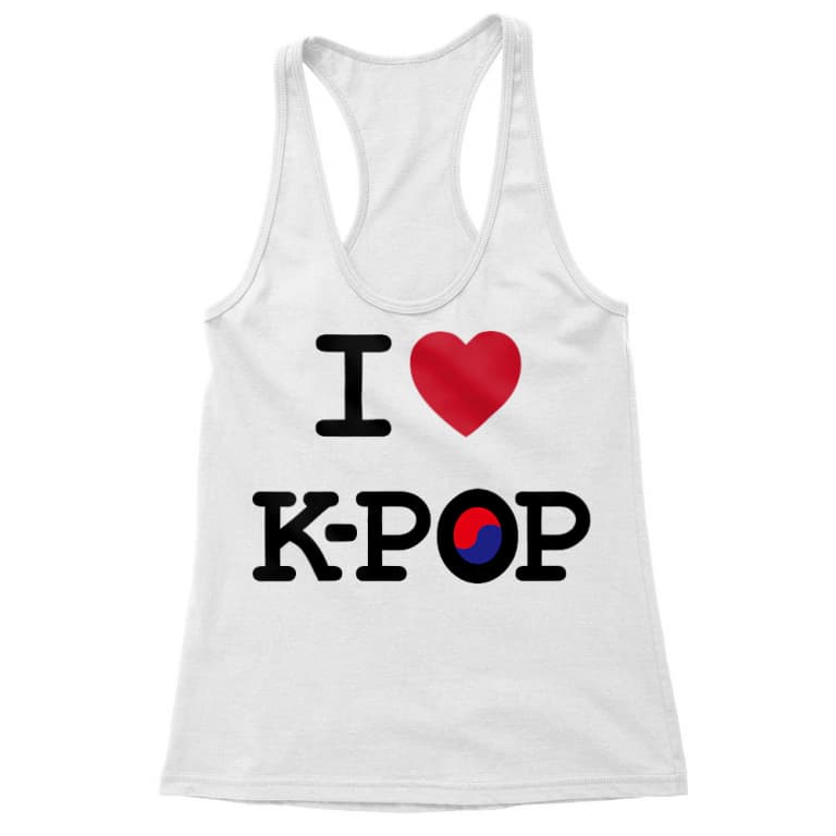 I Love K-Pop