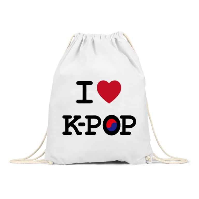 I Love K-Pop