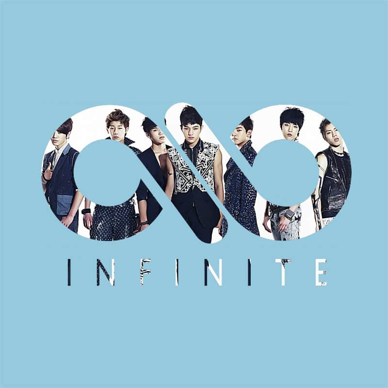 Infinite Members Logo - Design preview