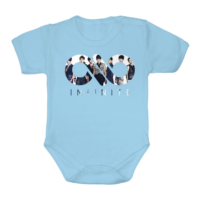 Infinite Members Logo - Baba Body