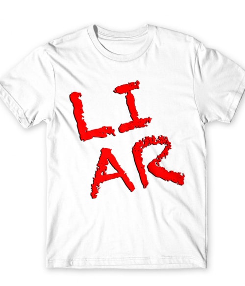 Hazug Póló - Ha Pretty Little Liars rajongó ezeket a pólókat tuti imádni fogod!