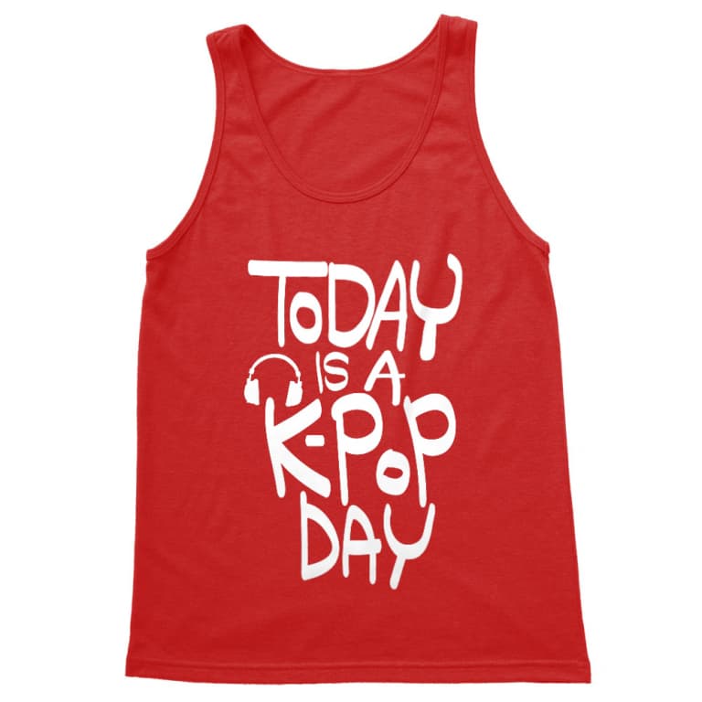 Today is a K-Pop day