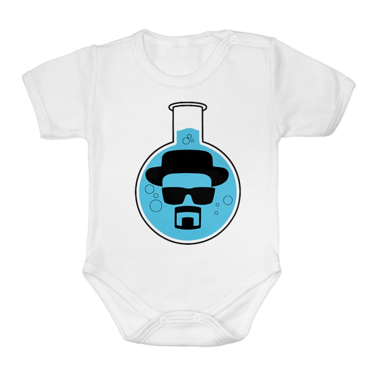 Breaking Bad Bottle