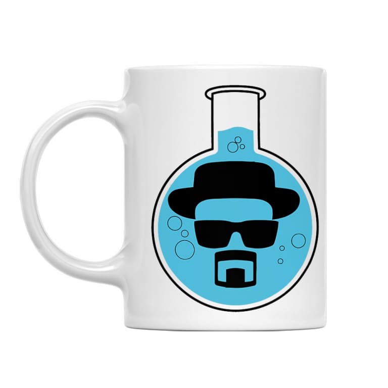 Breaking Bad Bottle