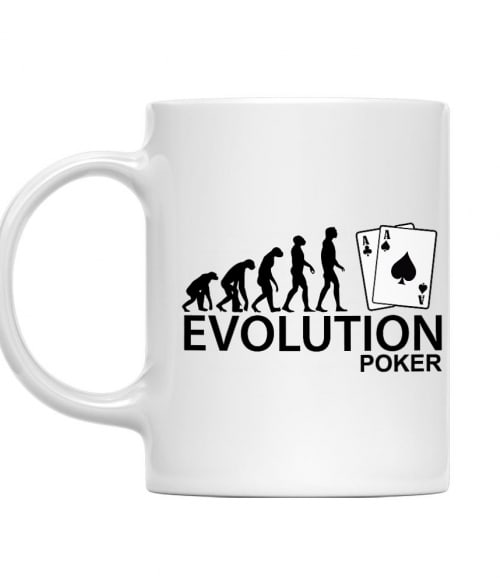 Evolution Poker Póker Bögre - Póker