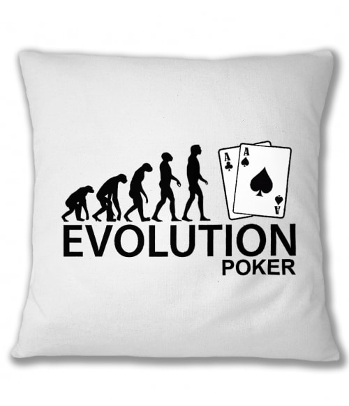 Evolution Poker Póló - Ha Poker rajongó ezeket a pólókat tuti imádni fogod!