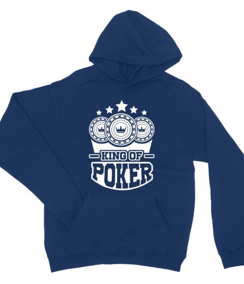 King of poker Póker Pulóver - Póker