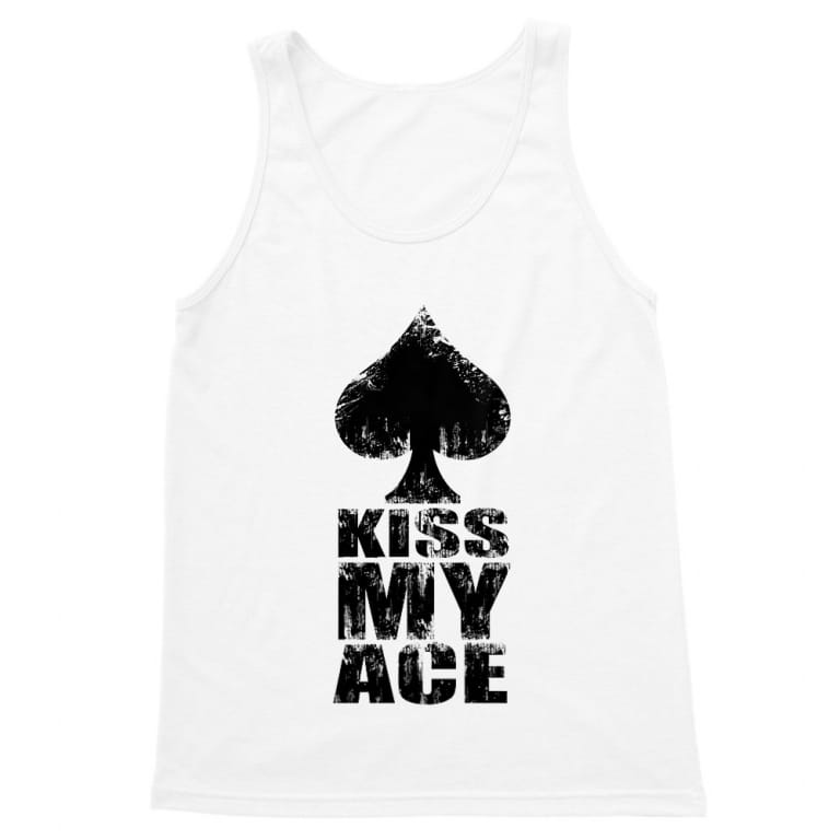 Kiss my ace - Tricou pentru bărbați