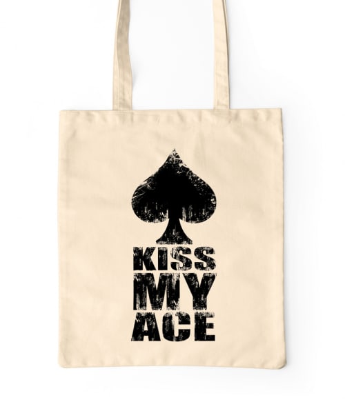 Kiss my ace Póló - Ha Poker rajongó ezeket a pólókat tuti imádni fogod!