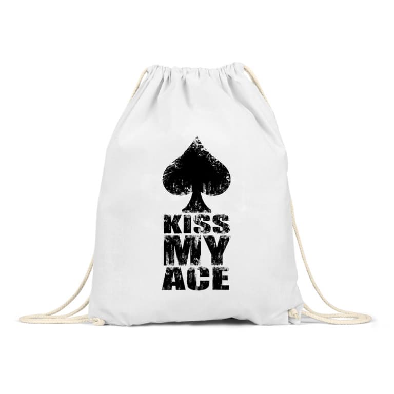 Kiss my ace - Tornsacks