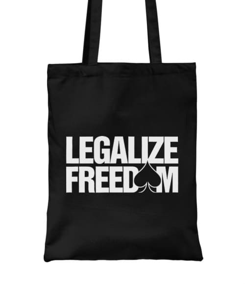 Legalize freedom Póló - Ha Poker rajongó ezeket a pólókat tuti imádni fogod!