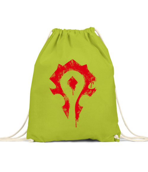 Splash Horde Logo Póló - Ha World of Warcraft rajongó ezeket a pólókat tuti imádni fogod!