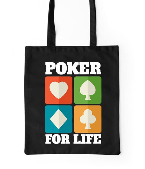 Poker for life Póló - Ha Poker rajongó ezeket a pólókat tuti imádni fogod!