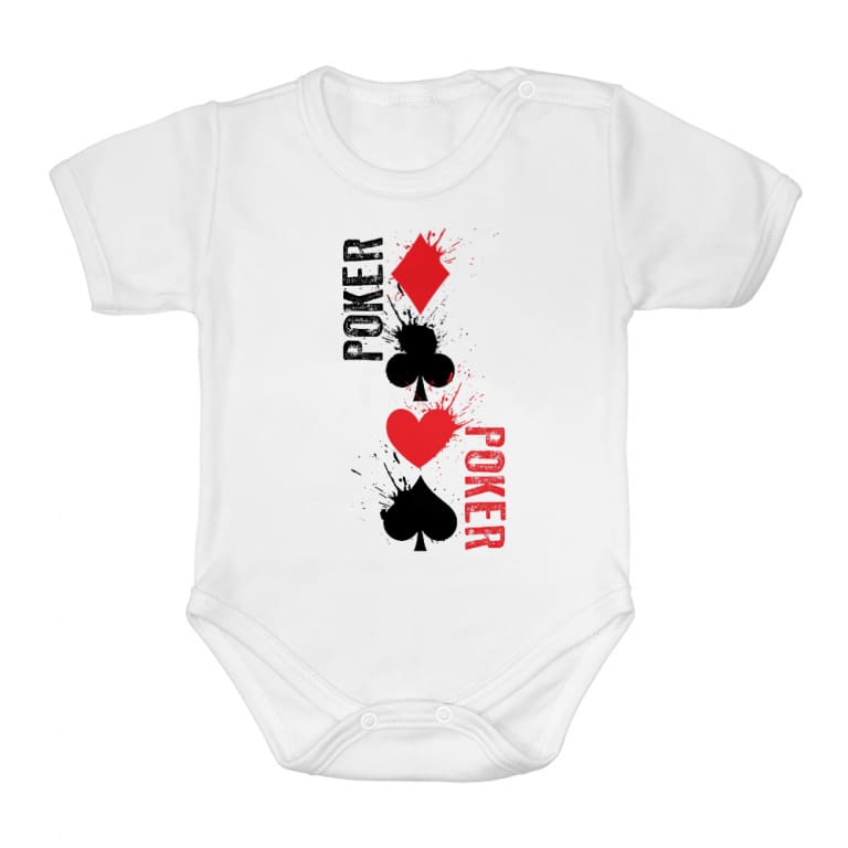 Poker - Body bebeluș
